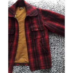 SOLD ON Ⓜ️ (Authentic Woolrich Coat)